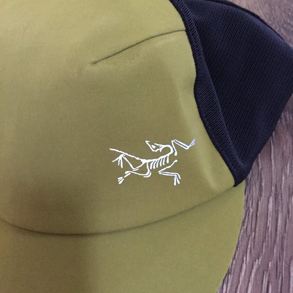 Arc'teryx Escapa Cap in Cholla - Picture 8 of 13
